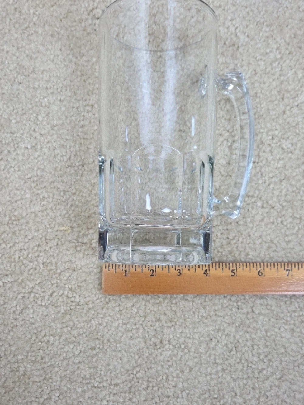 N/A sturdy clear